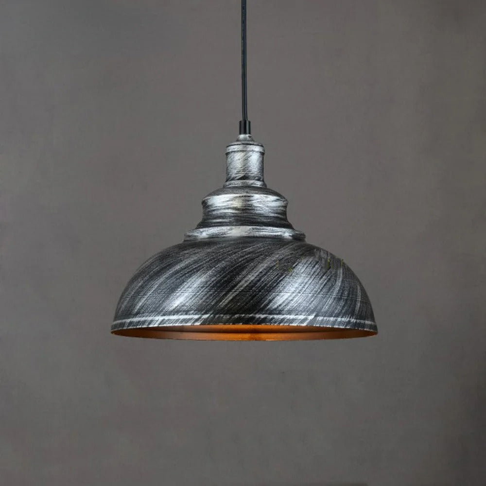 Retro przemysłowa lampa wisząca