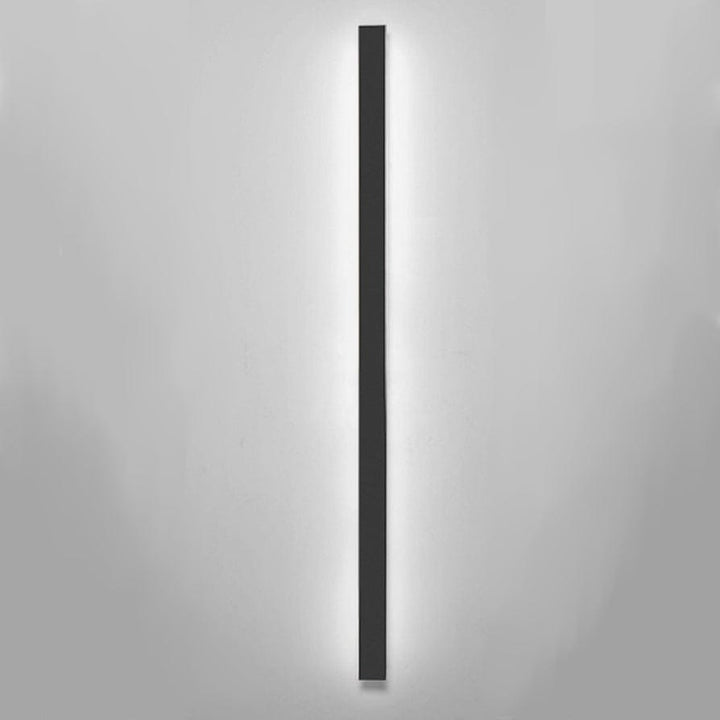 Aluminiowa Nowoczesna Lampa Ścienna Bakbelyst
