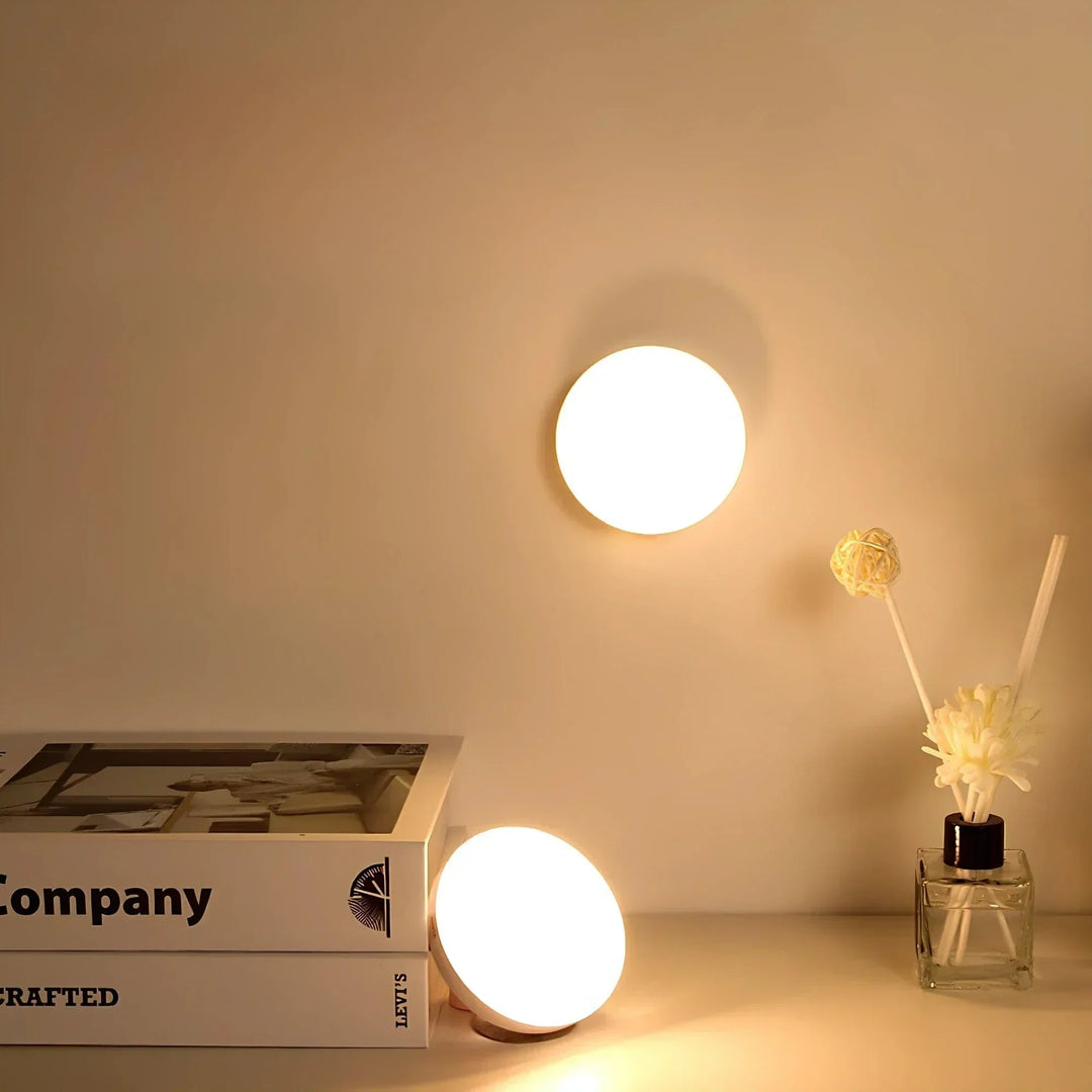 Ruchome Światło - Ładowalny Czujnik Ruchu LED