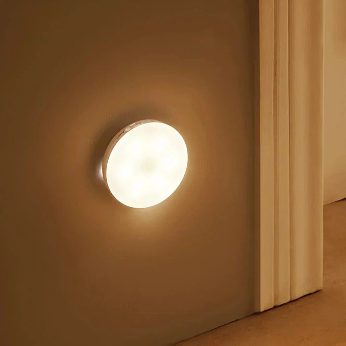 Ruchome Światło - Ładowalny Czujnik Ruchu LED