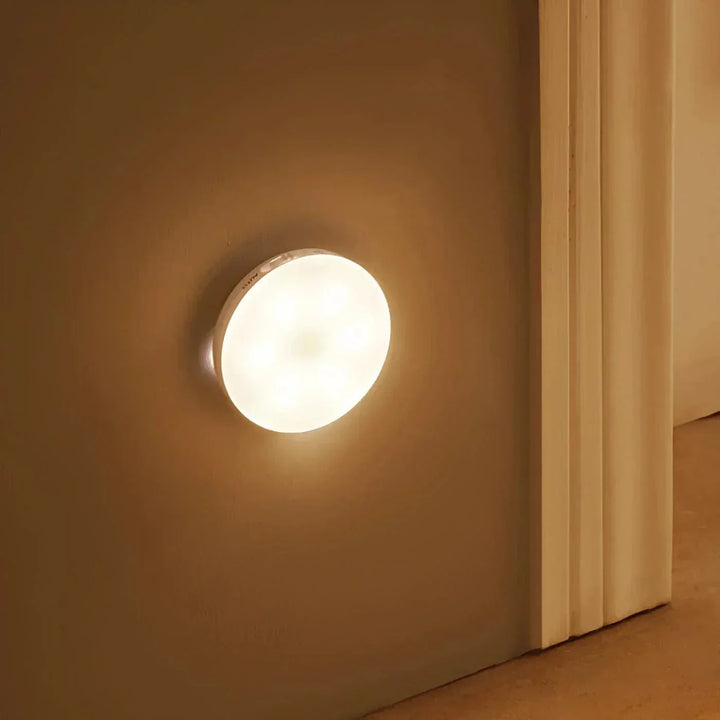 Ruchome Światło - Ładowalny Czujnik Ruchu LED