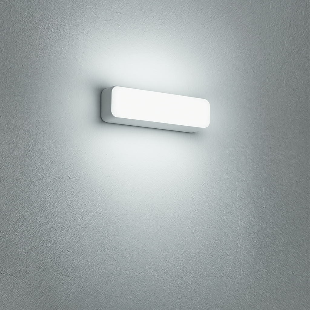 Lustro Łazienkowe LED