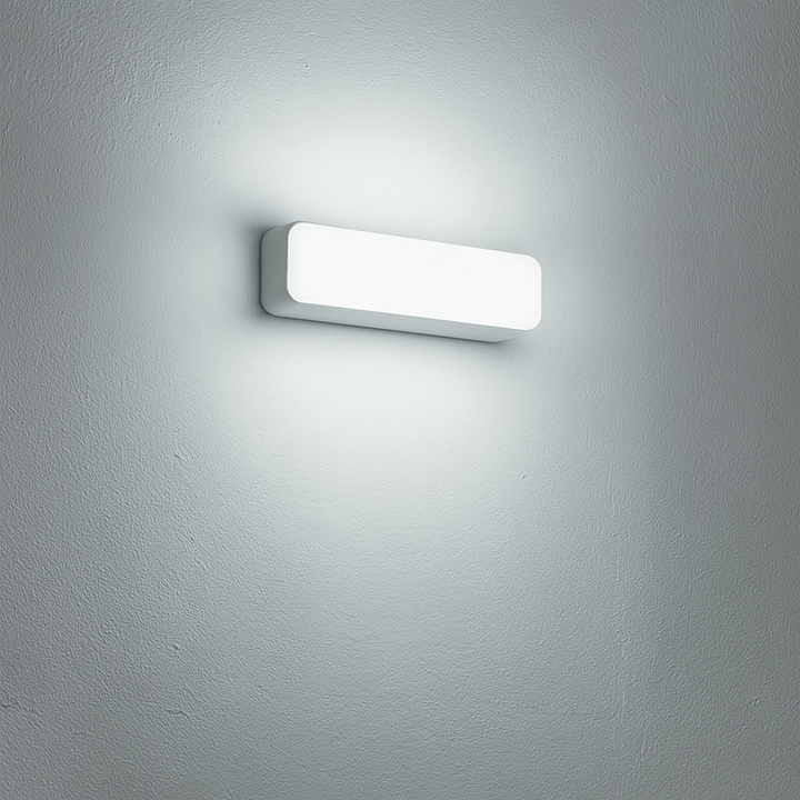 Lustro Łazienkowe LED