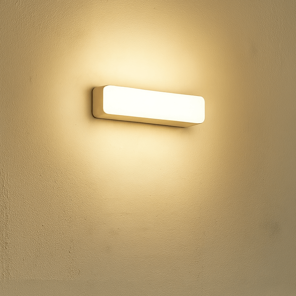 Lustro Łazienkowe LED