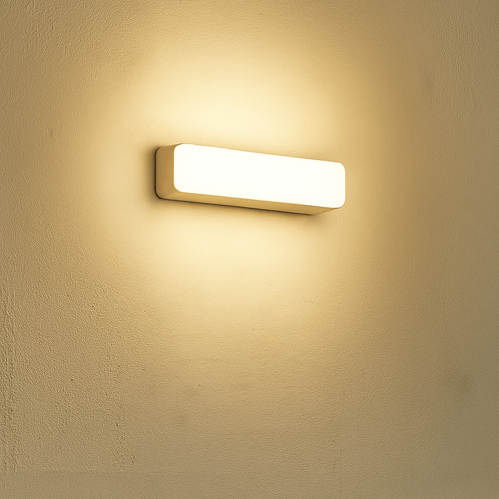 Lustro Łazienkowe LED