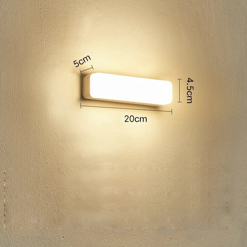Lustro Łazienkowe LED