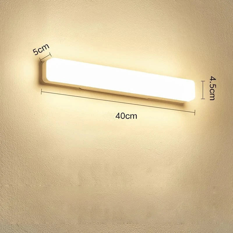 Lustro Łazienkowe LED