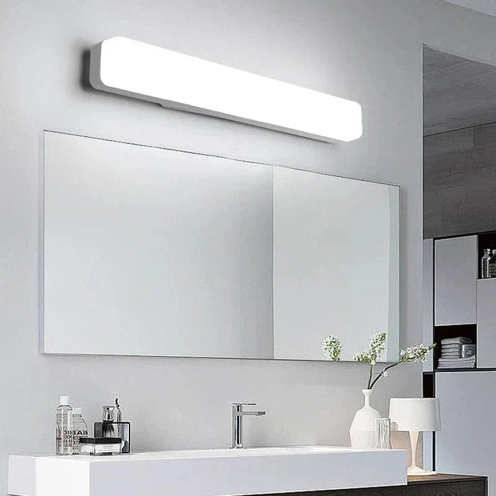 Lustro Łazienkowe LED