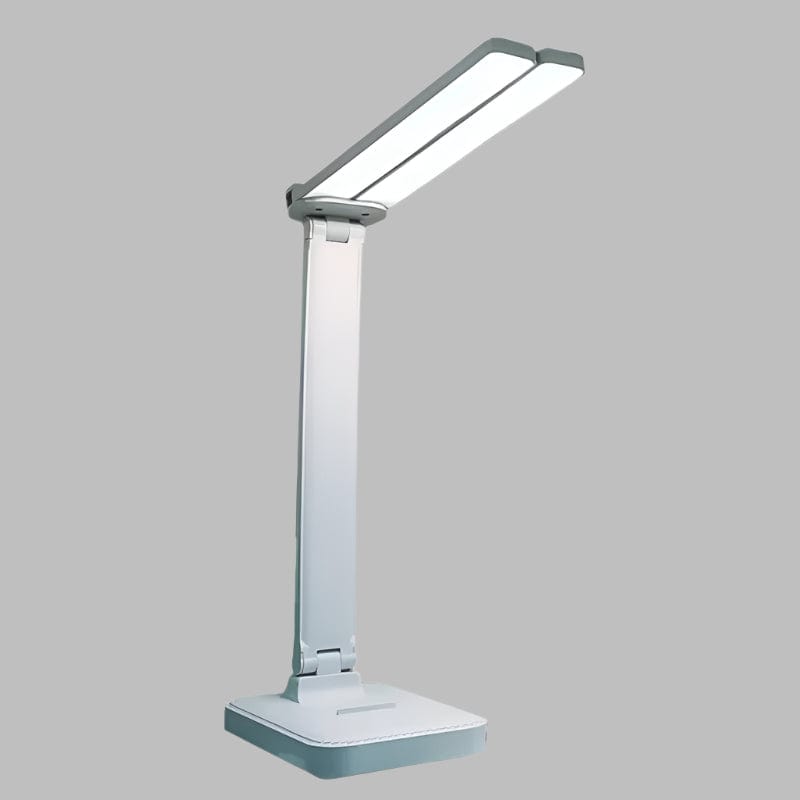 Lampa biurkowa LED - Bezprzewodowa - Ładowana przez USB - Dimmowalna - Składana konstrukcja - Ochrona oczu - Dostępna w wielu kolorach