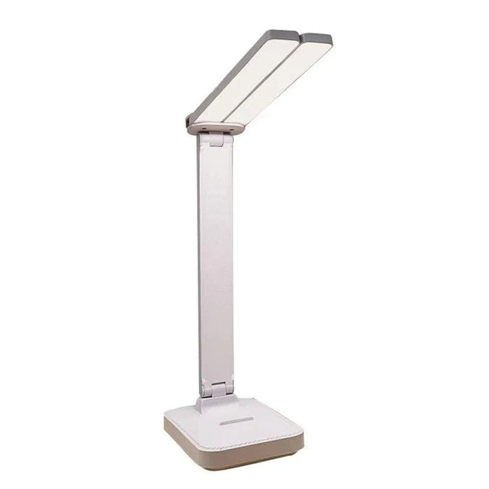 Lampa biurkowa LED - Bezprzewodowa - Ładowana przez USB - Dimmowalna - Składana konstrukcja - Ochrona oczu - Dostępna w wielu kolorach