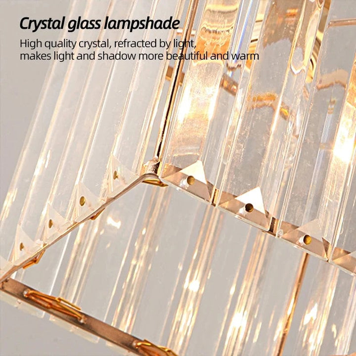 Nowoczesna Wisząca Lampa Sufitowa - Styl Retro - Podstawa E27 - Metal/Szkło - Wykończenie Czarny/Złoty - Idealna Do Wejścia/Kuchni