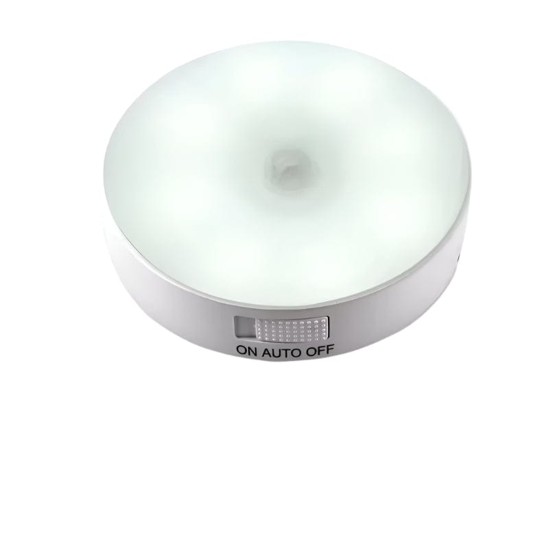 Ruchome Światło - Ładowalny Czujnik Ruchu LED