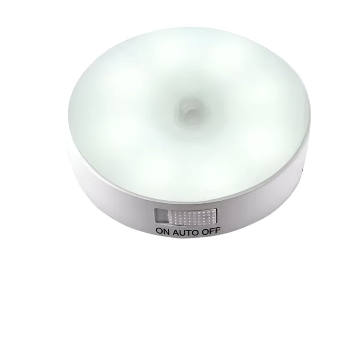 Ruchome Światło - Ładowalny Czujnik Ruchu LED