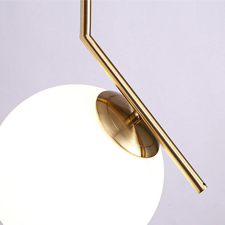 OpalShine - Elegancka lampa wisząca do nowoczesnych wnętrz