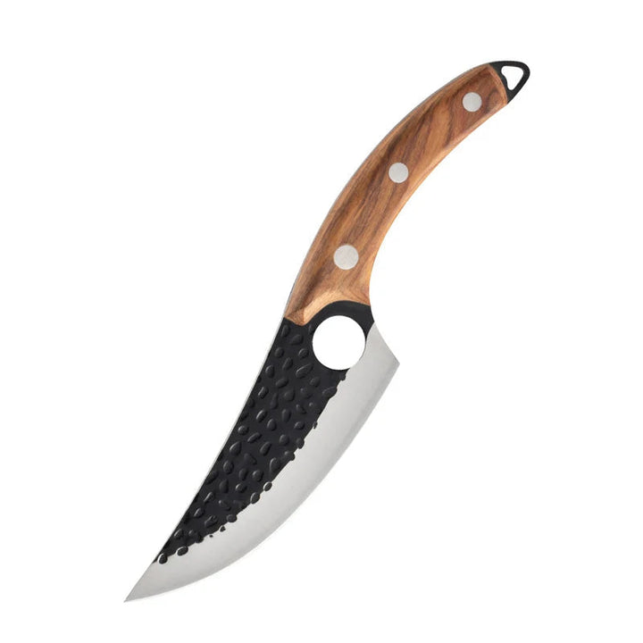 Huusk Kniv - Premium Control Japoński Ręcznie Robiony Nóż Kuchenny